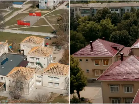 renovare gradinita ungheni