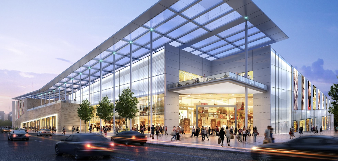 Construcție clădiri comerciale / spații comerciale în Moldova — Aedificator