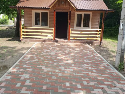construcție parc Ungheni