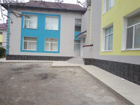 renovare acoperiș fațada sistem încălzire blocuri sanitare