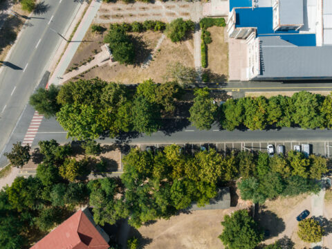 reparație capitală străzi