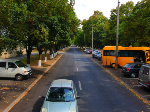 reparație capitală străzi