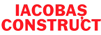 iacobaș construct logo