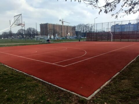 construire stadion de baschet Ungheni