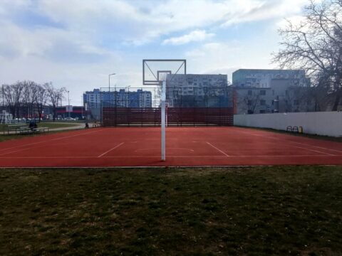 construire stadion de baschet Ungheni